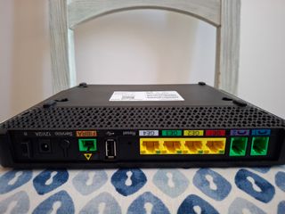 Router Livebox Fibra