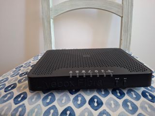 Router Livebox Fibra