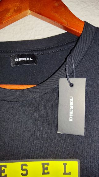 Camiseta Diesel.