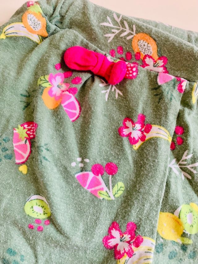 Shorts Chicco frutta estivi