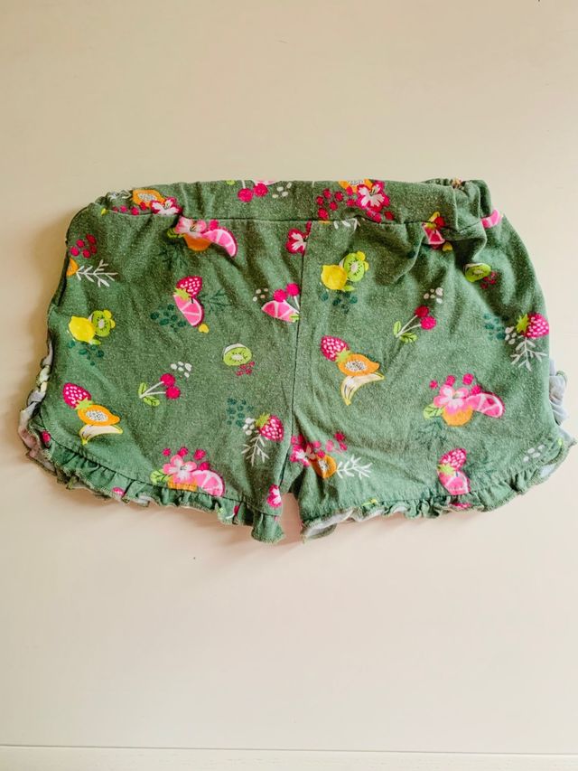 Shorts Chicco frutta estivi