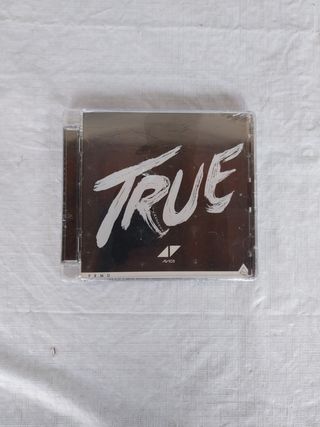 CD Avicii - True - Dance/Electrónico