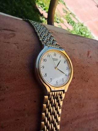 🇯🇵RELOJ SEIKO V701-6J60🇯🇵