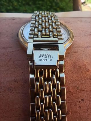 🇯🇵RELOJ SEIKO V701-6J60🇯🇵