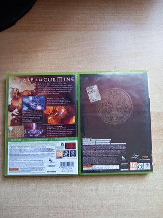 Fable 3 edizione limitata da collezione,  diablo 3