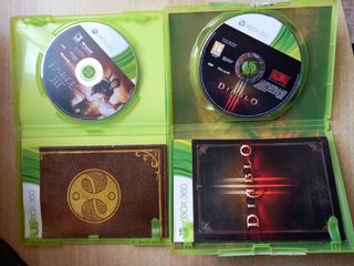 Fable 3 edizione limitata da collezione,  diablo 3