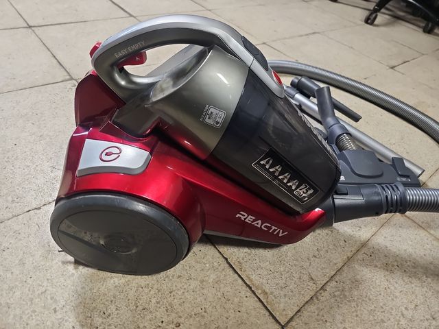 Aspirador Hoover Reactiv