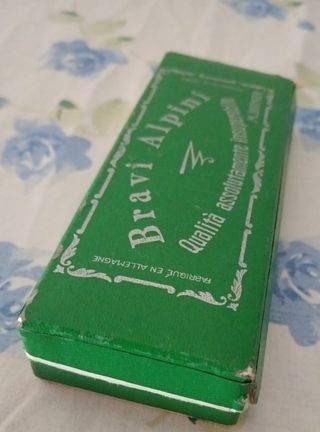 Harmonica Hohner Bravi Alpini