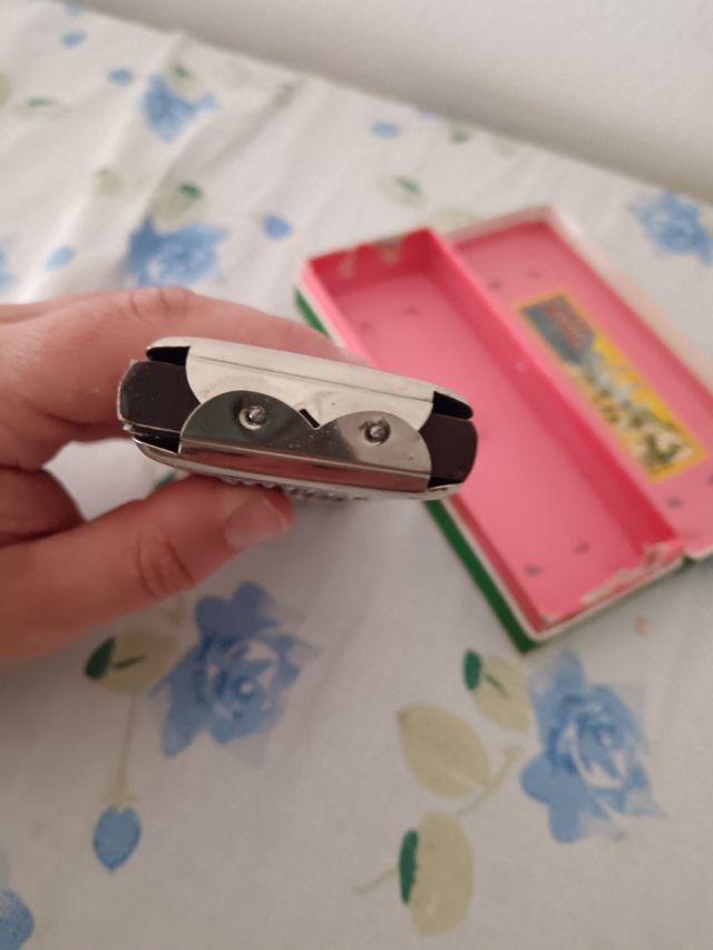 Harmonica Hohner Bravi Alpini