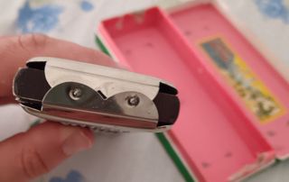 Harmonica Hohner Bravi Alpini