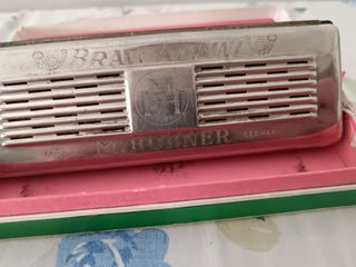 Harmonica Hohner Bravi Alpini