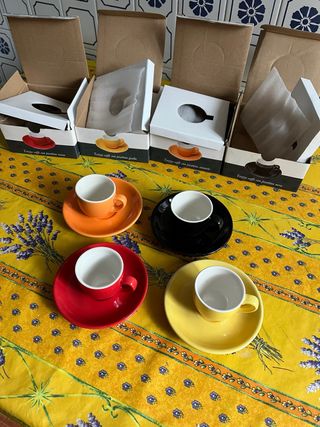 Tazze caffè Tognana