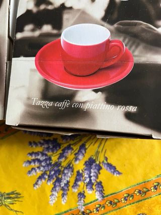 Tazze caffè Tognana