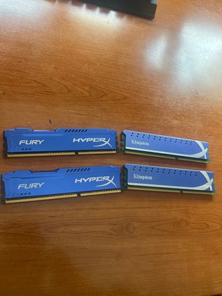 RAM DDR3 4GB 
