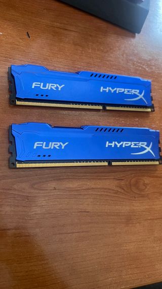 RAM DDR3 4GB 