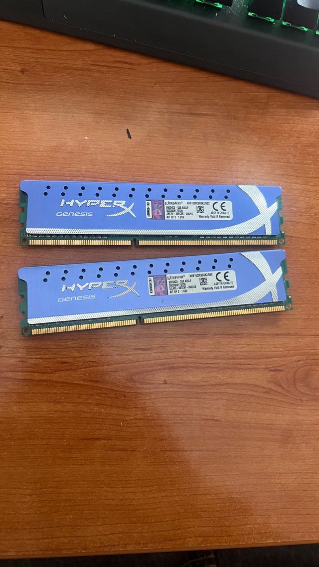 RAM DDR3 16GB