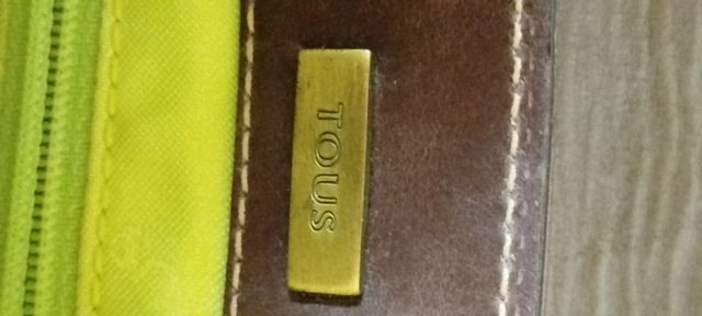 Bolso vintage de Tous