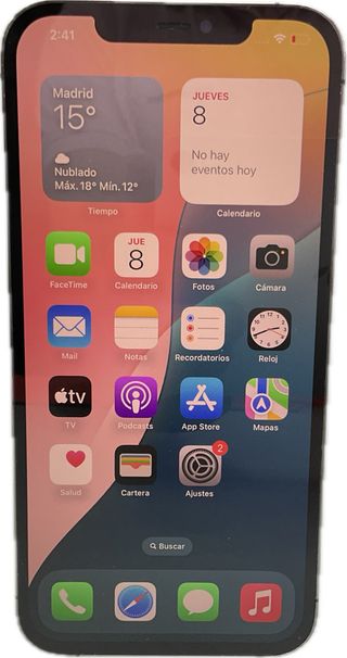 Smartphone Apple iPhone 12 Pro Max 128GB E642431