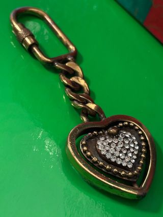 Portachiavi Roberto Ricci Cuore