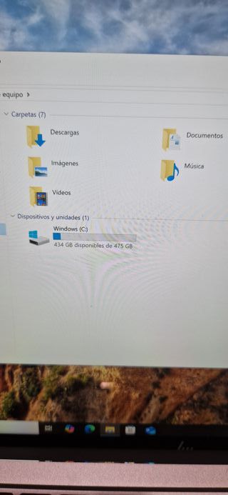 portatil i7 pantalla táctil windows 500 16