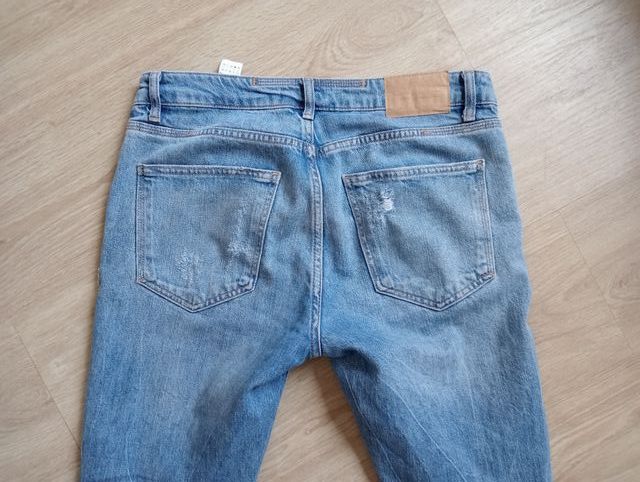 Vaqueros Zara ajustados