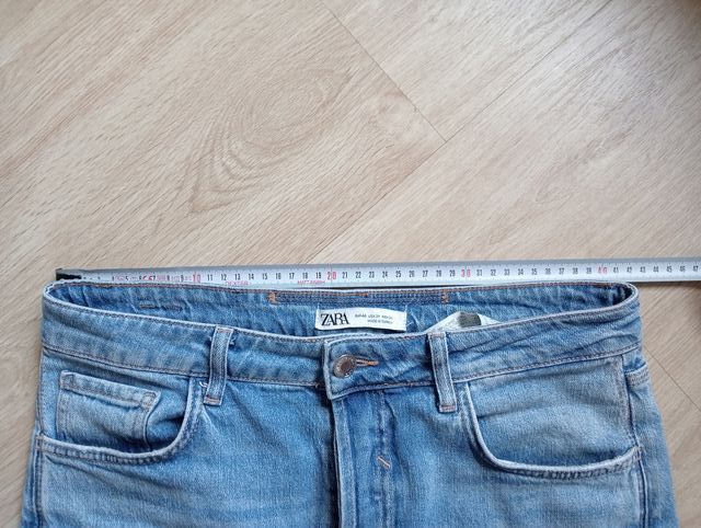 Vaqueros Zara ajustados