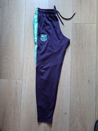 Pantalon chándal NIKE BARÇA