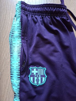 Pantalon chándal NIKE BARÇA