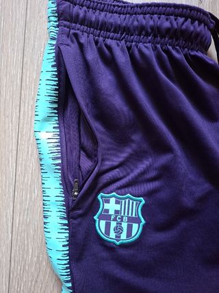Pantalon chándal NIKE BARÇA