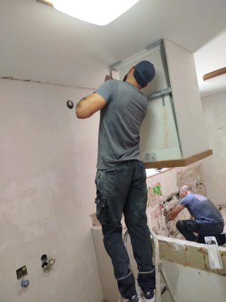 Se hacen reformas con sentido. Casas y locales.
