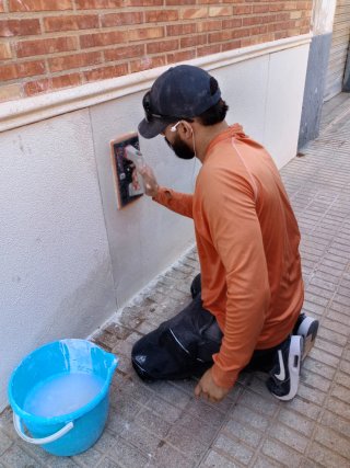 Se hacen reformas con sentido. Casas y locales.