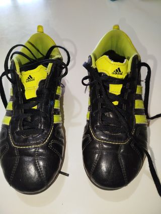 Botas fútbol niño Adidas