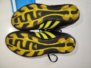 Botas fútbol niño Adidas