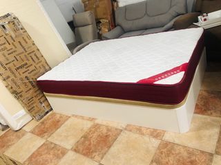 Canapé abatible  colchón 135x190 cm 