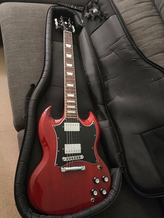 Gibson SG Standard - Guitarra