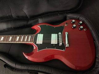 Gibson SG Standard - Guitarra