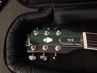 Gibson SG Standard - Guitarra