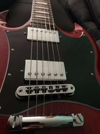 Gibson SG Standard - Guitarra