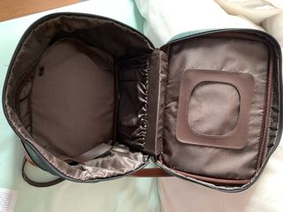 Nececer. Ideal para viajes.