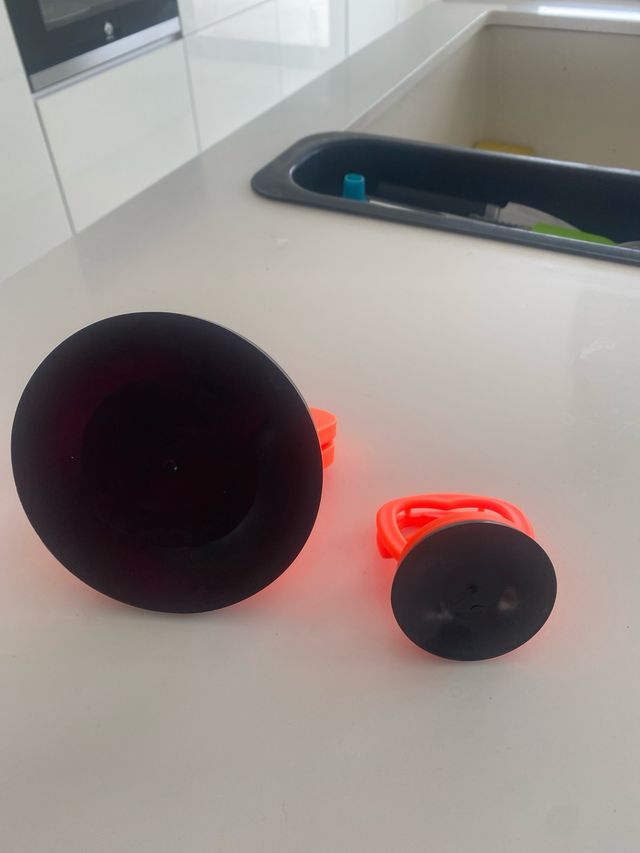 Ventosas para coche - 2 uds.