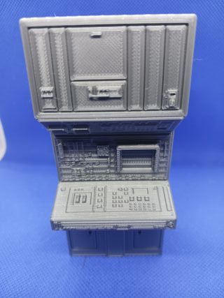 Star Wars 3.75". Echo Base computer.