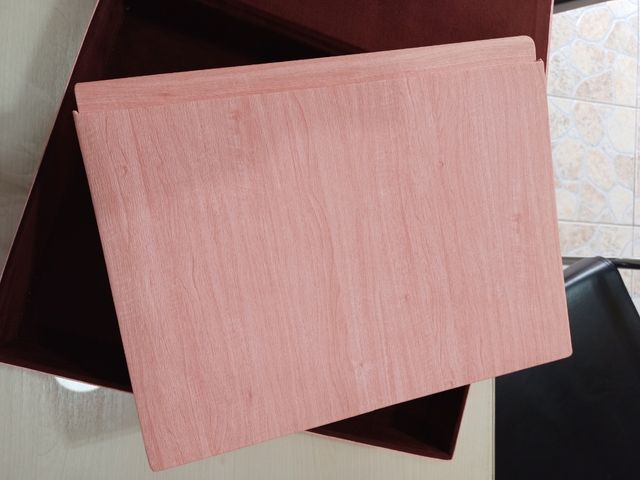 Album Fotografico modello acero