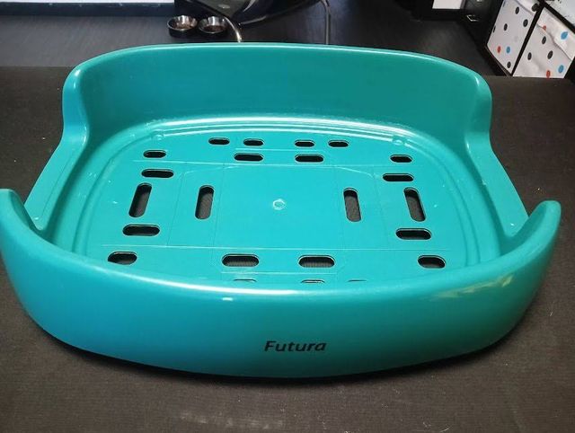 Grill elettrico doppio utilizzo 