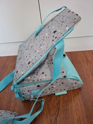 Trona viaje bebé plegable