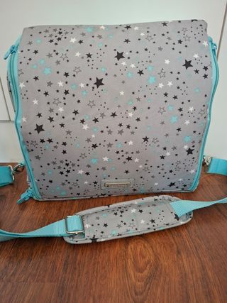 Trona viaje bebé plegable