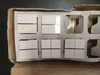 MECANISMOS NIESSEN ZENIT EN BLANCOS