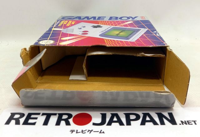 CONSOLA NINTENDO GAMEBOY DMG-001