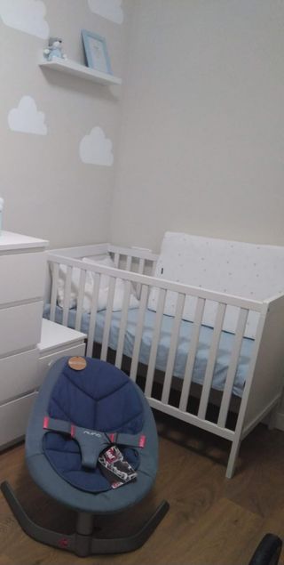 Cama niño y colchón