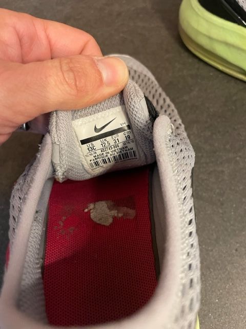 Scarpe Nike bambino n 31