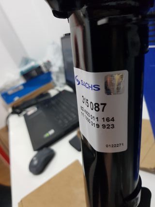 Sachs 315087009 amortiguador